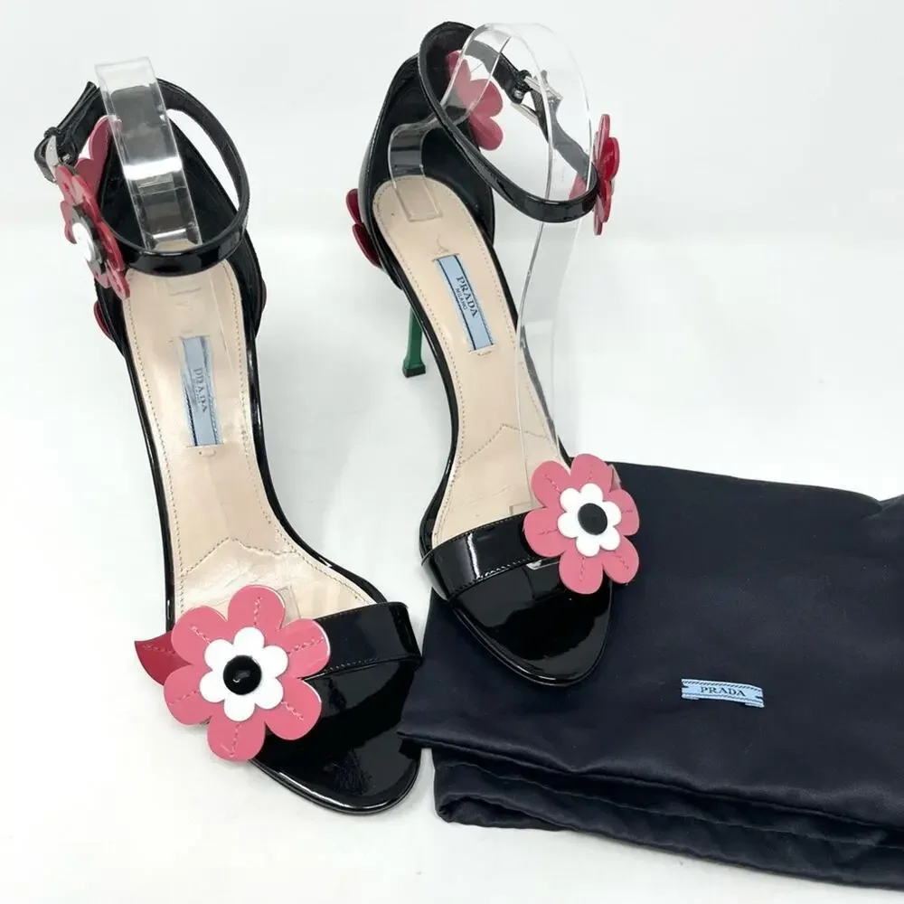 Prada 2017 floral